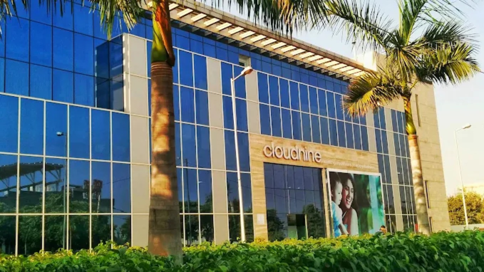 KIDS CLINIC INDIA LIMITED CLOUDNINE FERTILITY