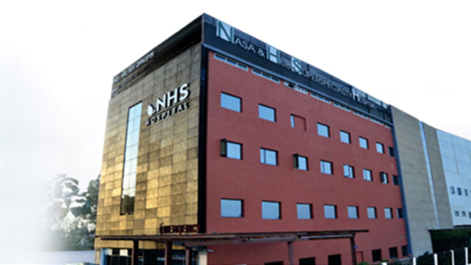 NHS HOSPITAL A UNIT OF NASA BRAIN AND SPINE CENTRE