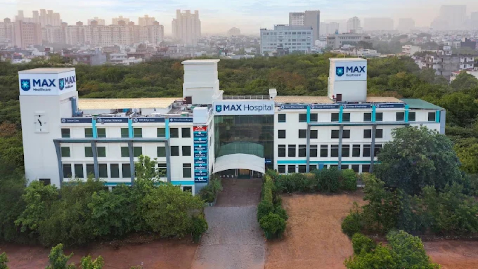 Max Hospital, A Unit of ALPS Hospitals