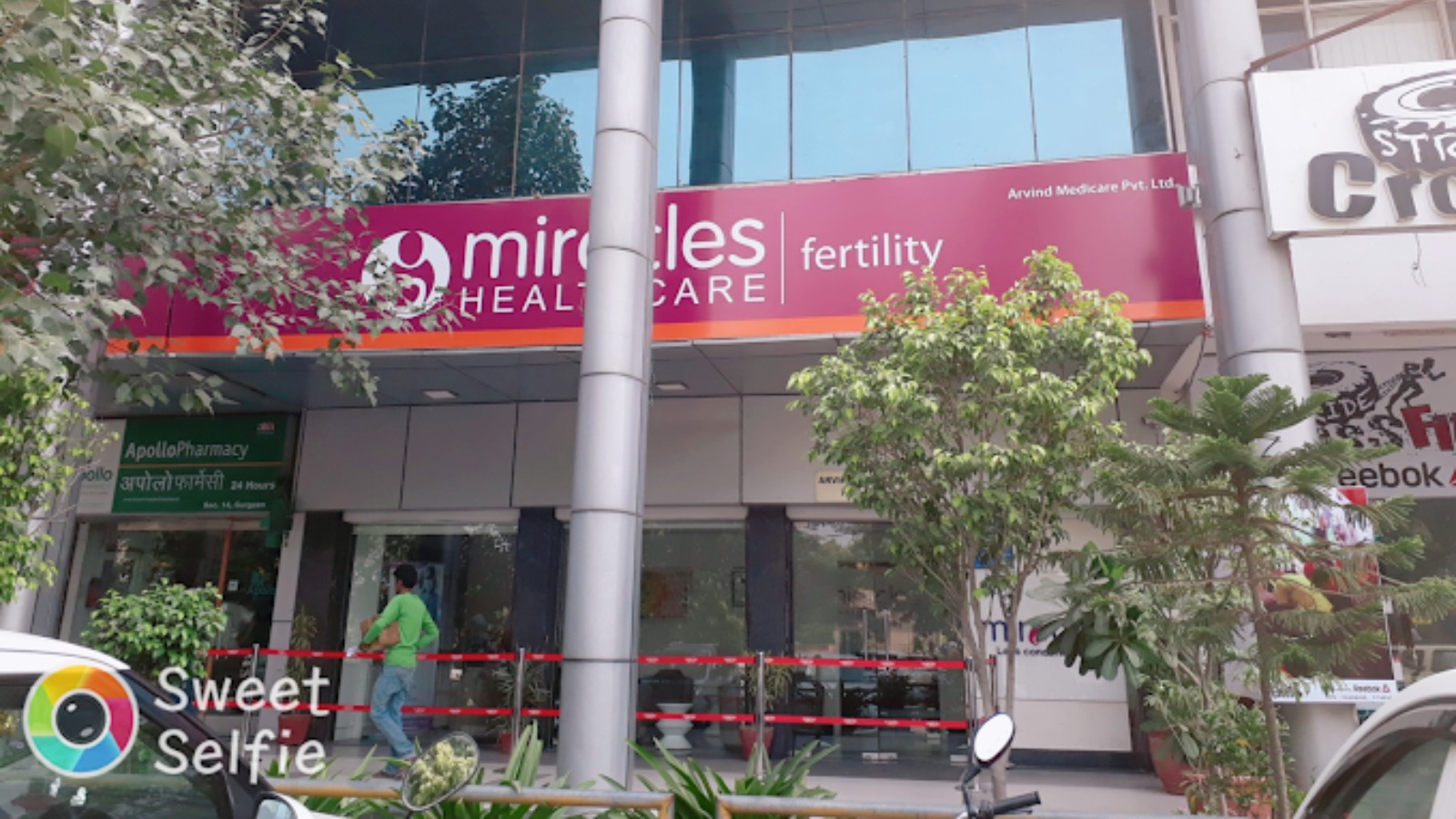 Miracles Fertility & IVF Clinic ( a unit of Arvind Medicare Pvt. Ltd.)
