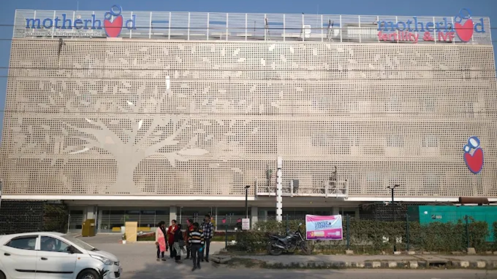 Motherhood Hospital Gurgaon