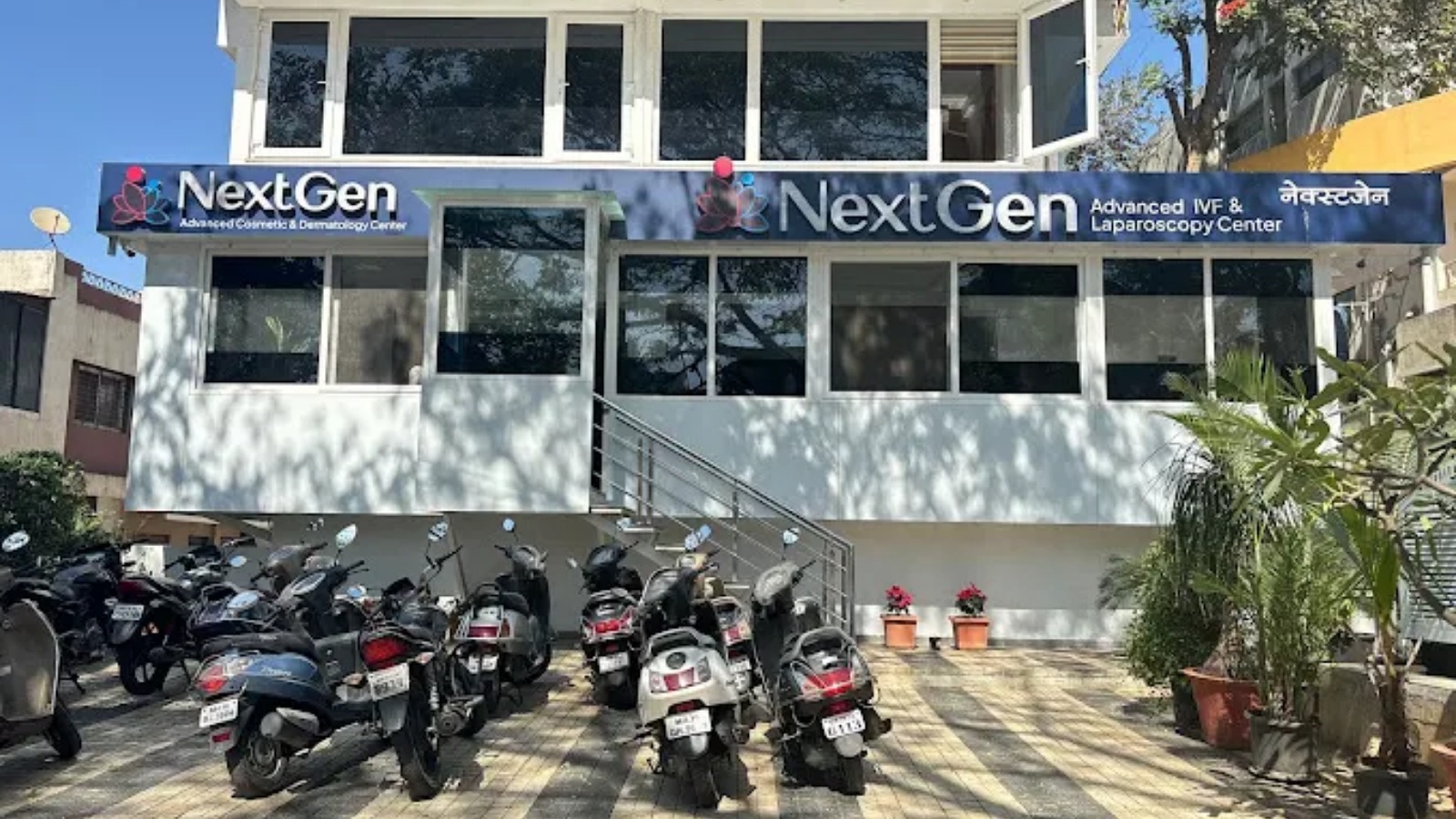 Nextgen Advanced IVF and Laparoscopy Center