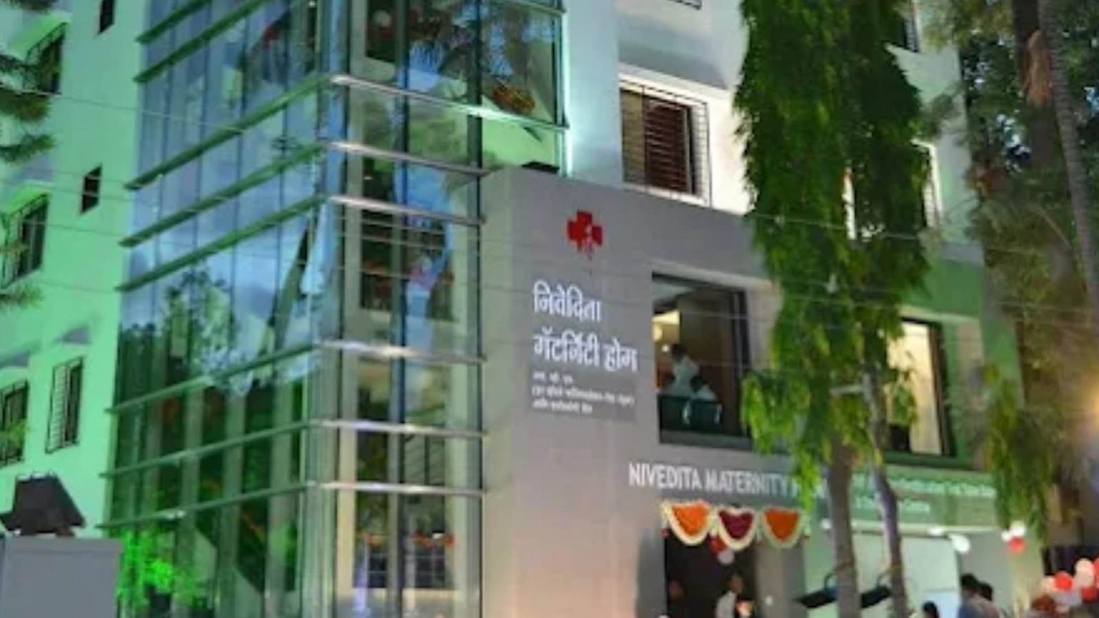 Nivedita IVF & Endoscopy Centre