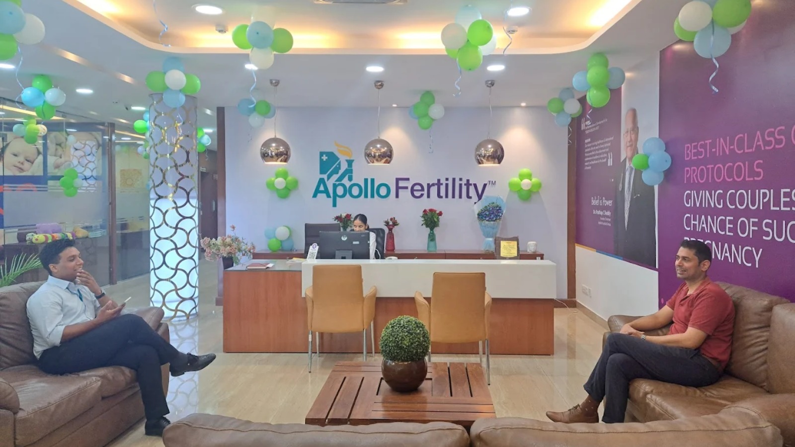 APOLLO FERTILITY (A UNIT OF APOLLO FERTILITY CENTRE PRIVATE LIMITED