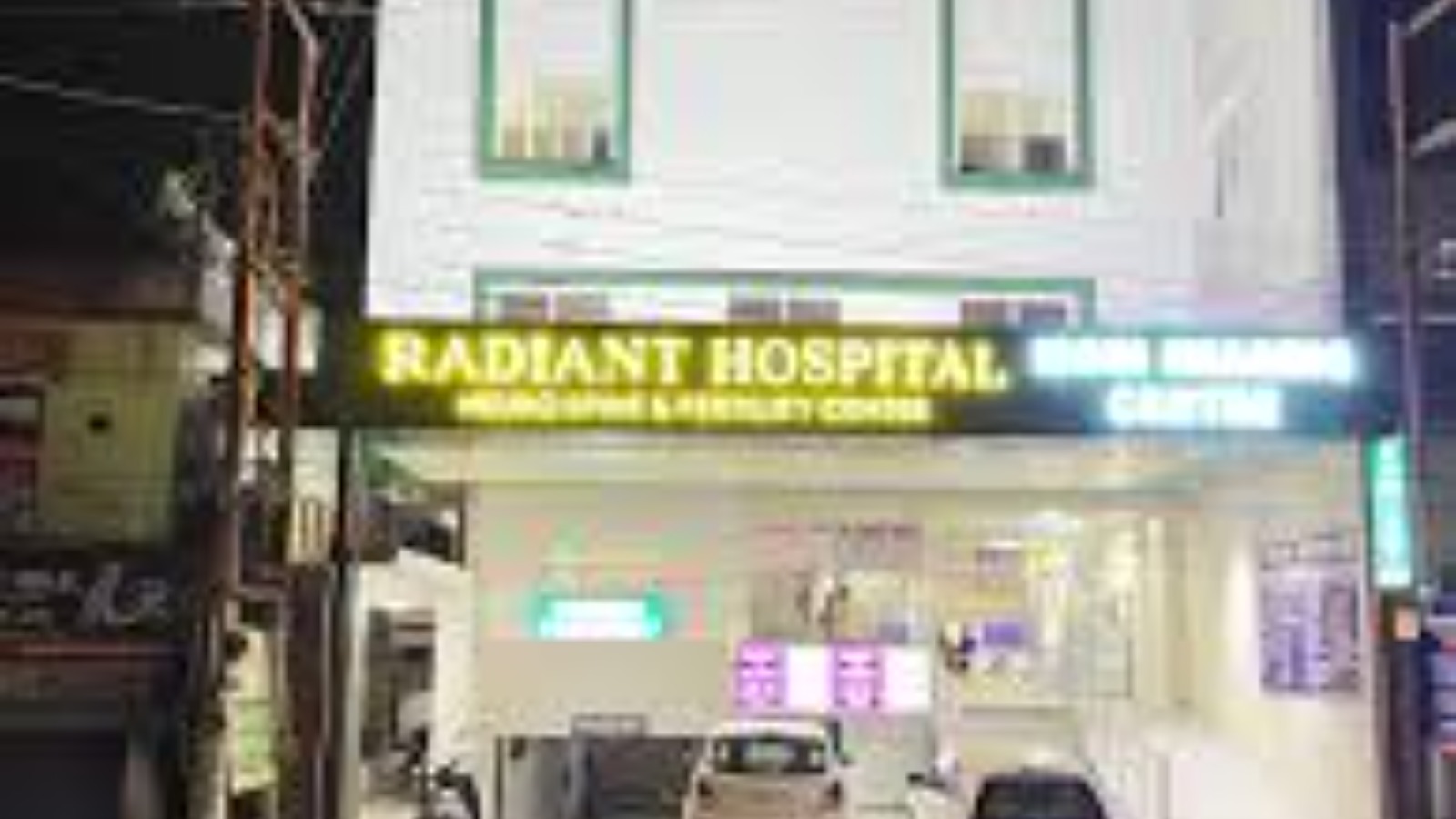 RADIANT FERTILITY AND IVF CENTER