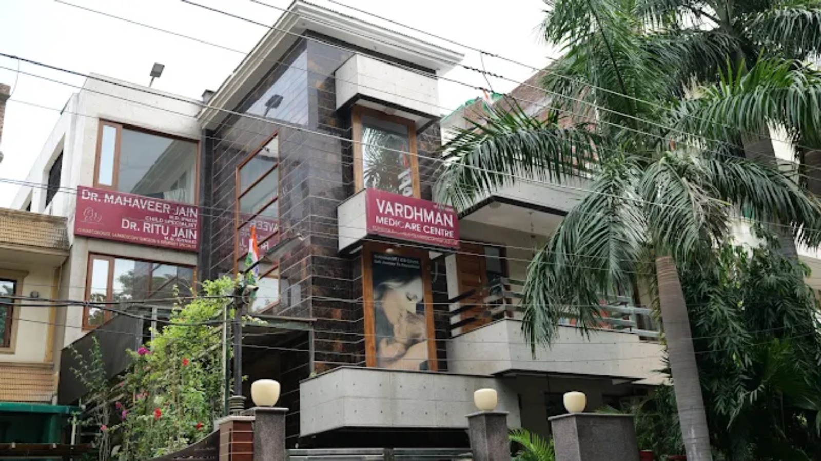 Vardhman Medicare Centre Institute for Advanced IVF ICSI, Laparoscopy and Childcare