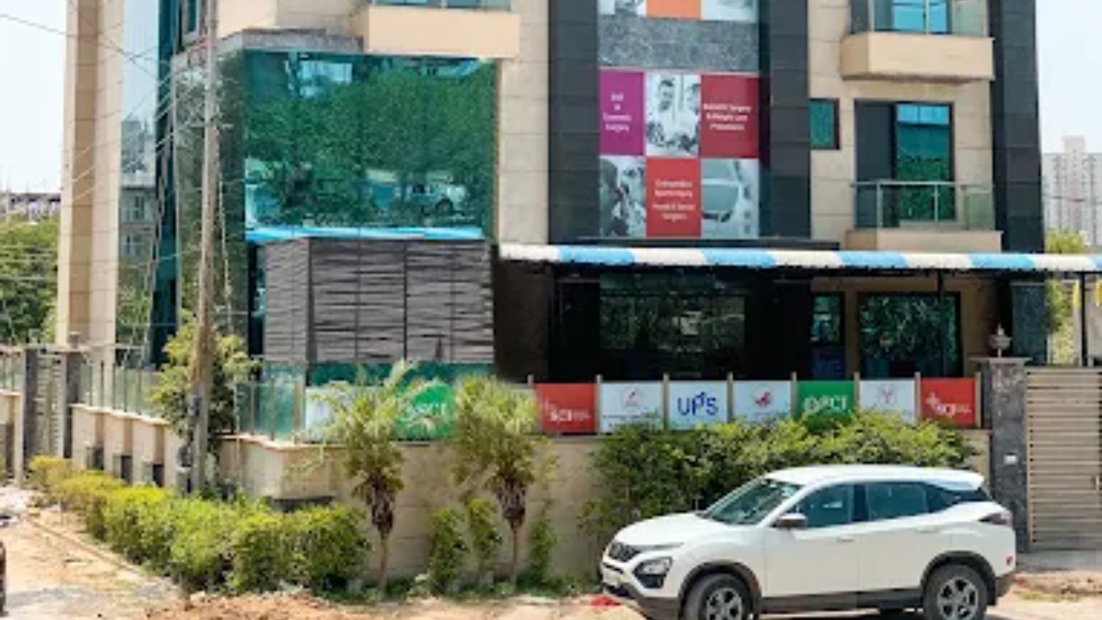 SCI Hospital Gurugram ( A unit of SCI Healthcare )