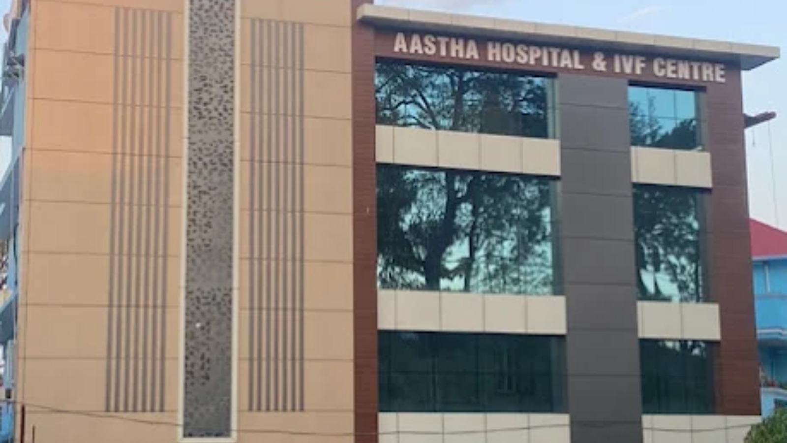 Aastha maternity hospital and IVF center