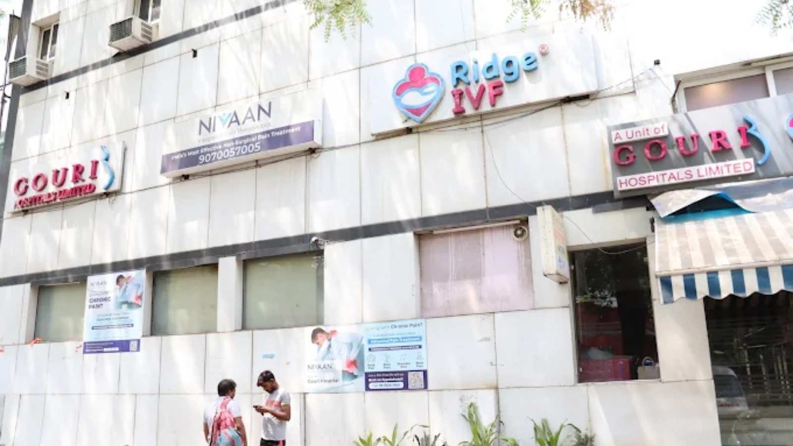 Ridge IVF Pvt. Ltd.