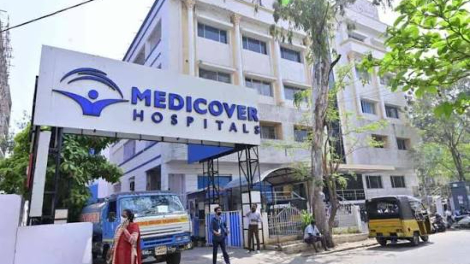 MEDICOVER HEALTHCARE PVT TLD