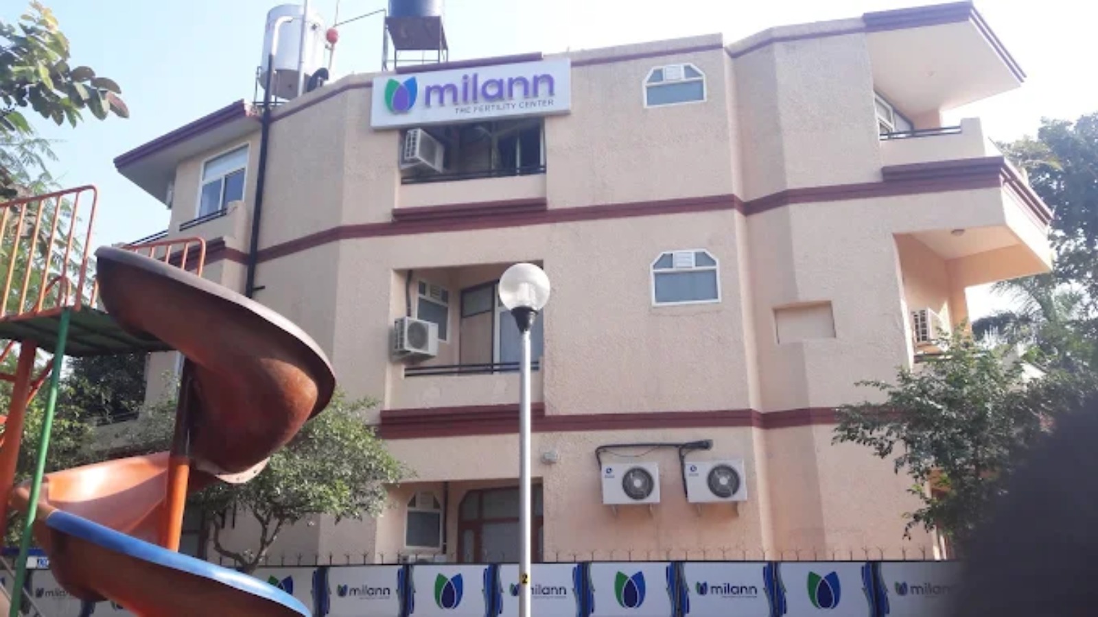 MILANN FERTILITY CENTRE