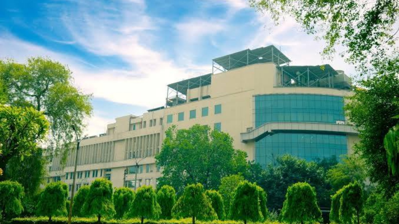 Sir Ganga Ram Hospital