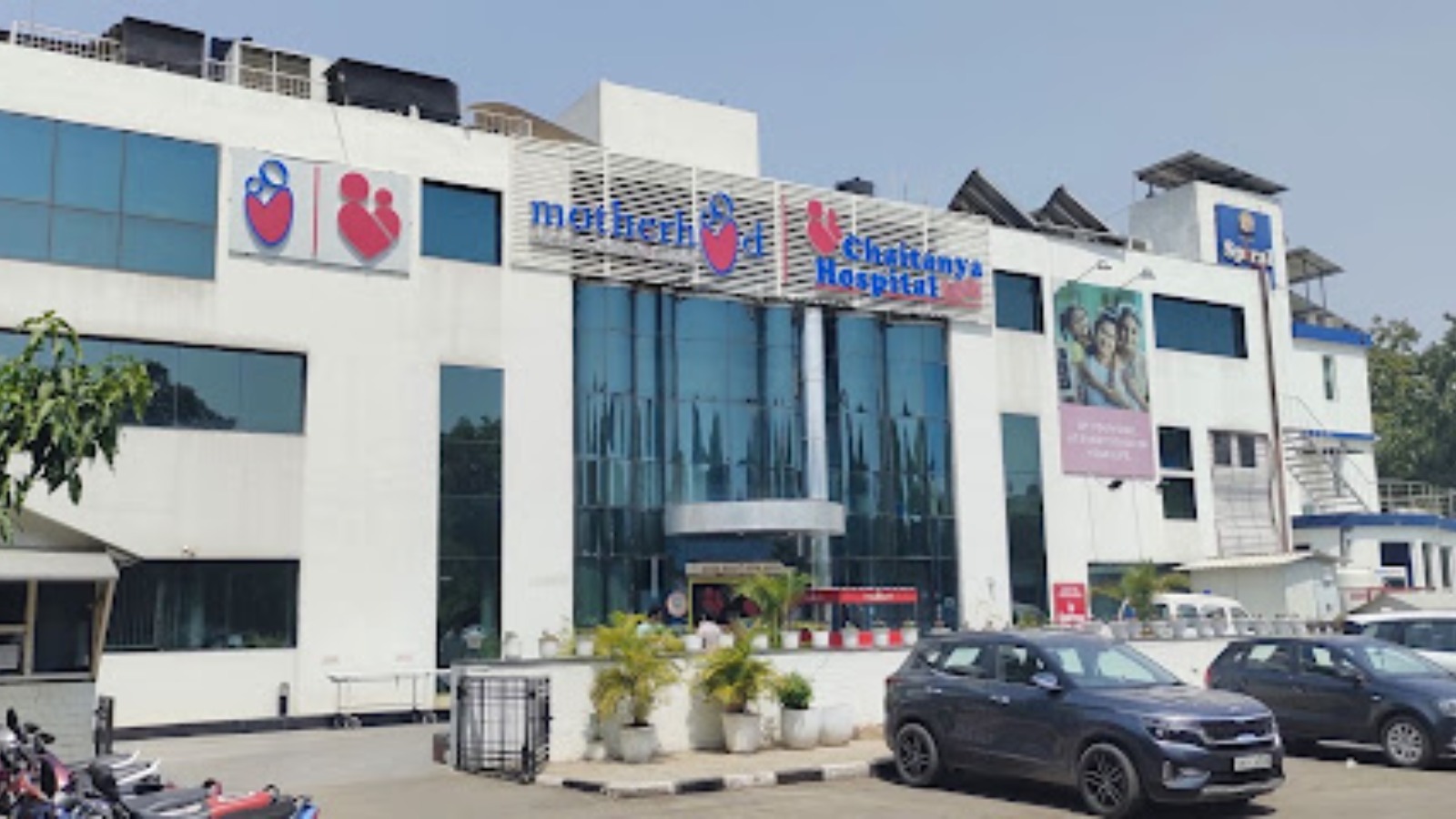 Motherhood Chaitanya Clinics (A Unit of Meskhenet Healthcare)
