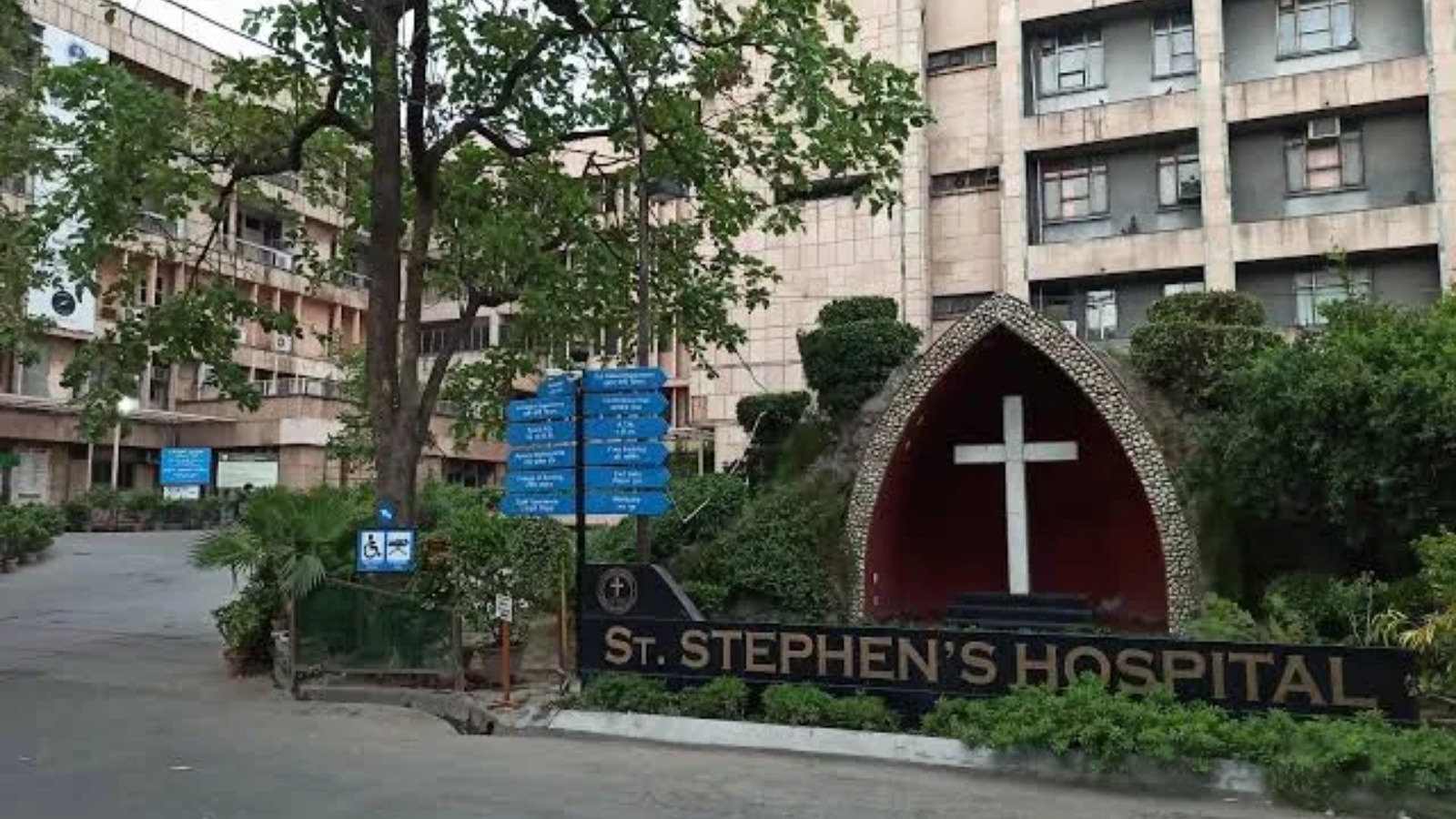 St. Stephens Hospital