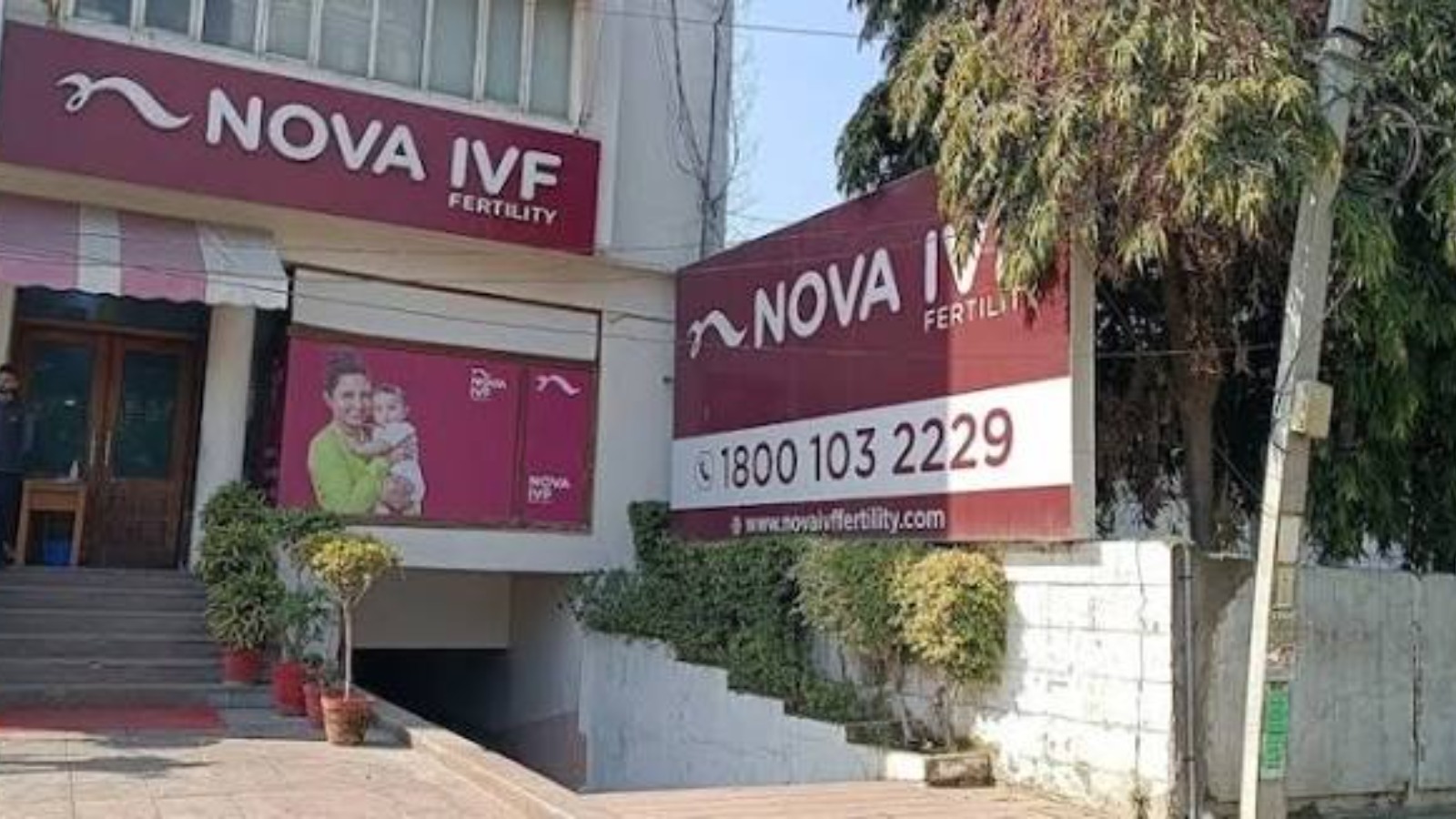Nova IVF Fertility