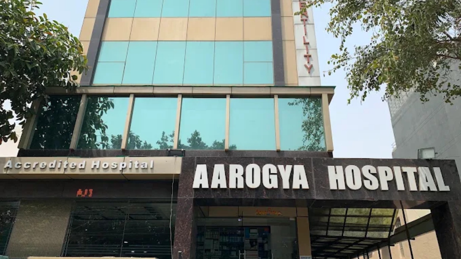 AAROGYA HOSPITAL