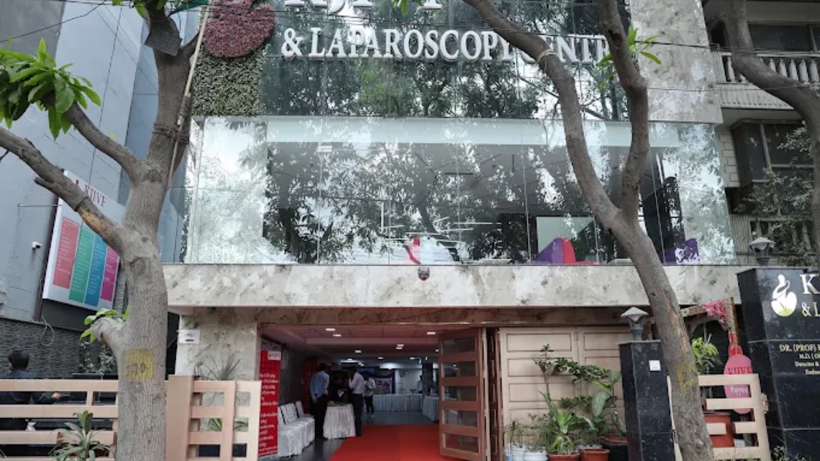 KJIVF and laparoscopy center