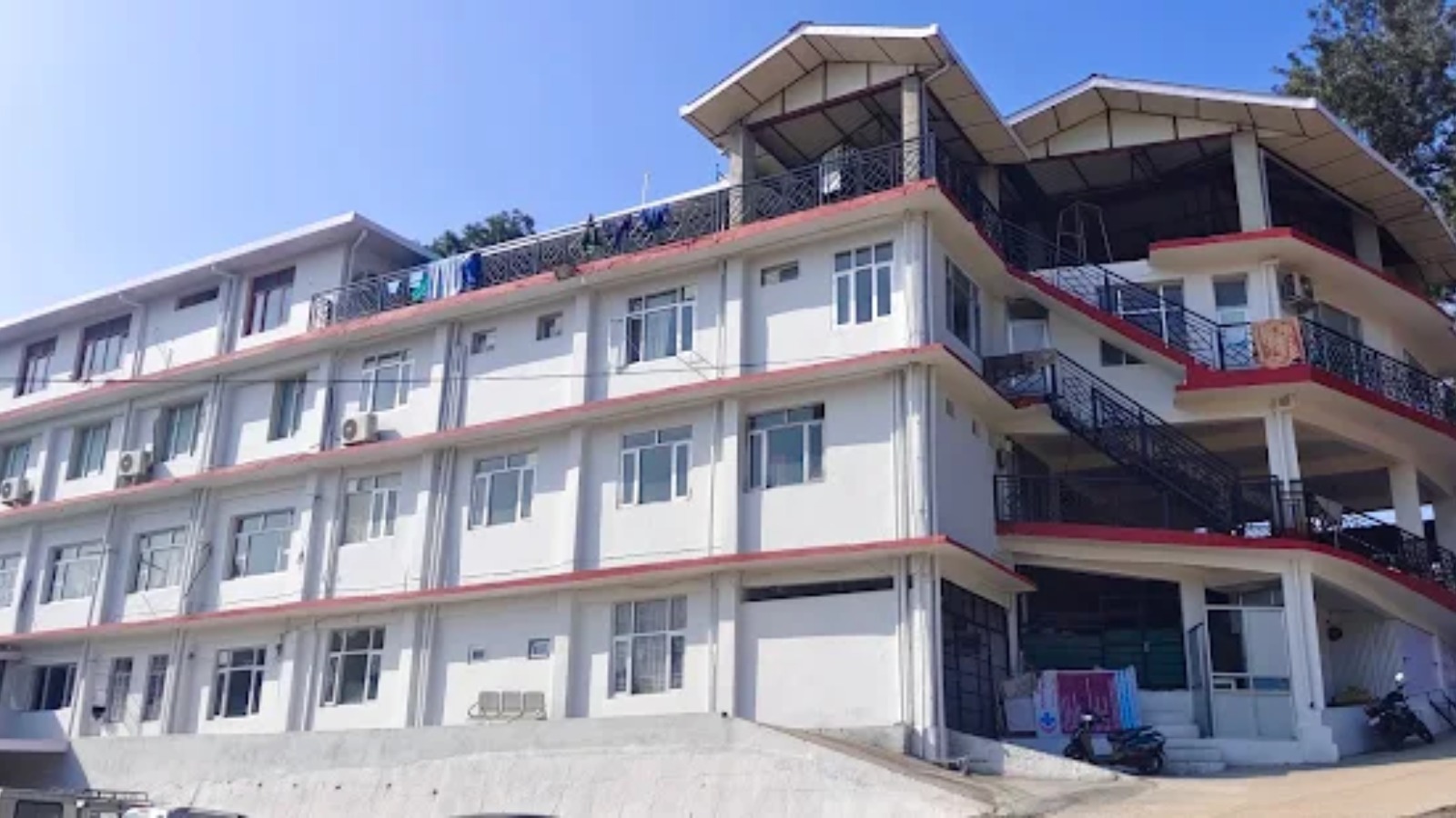 Vidya Bhupendra Rotary Women & Child Care Hospital