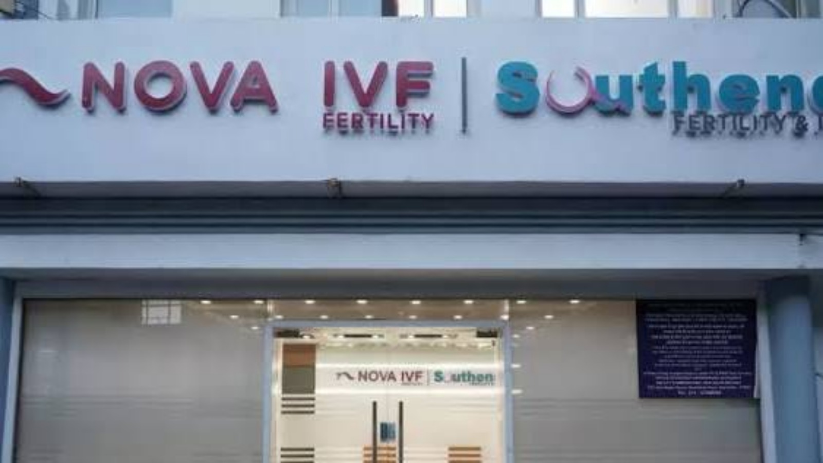 Nova IVF Fertility-A Unit of Rhea Healthcare Pvt. Ltd.