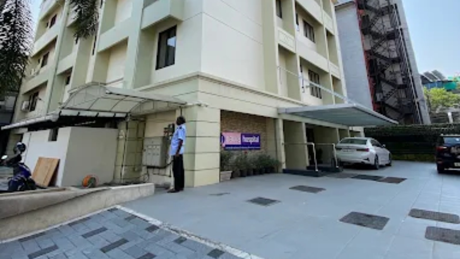 Pauls Hospital