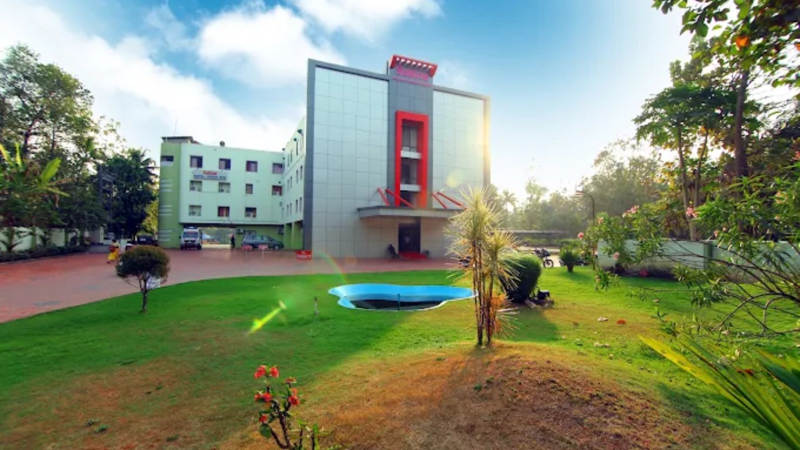 SABINE HOSPITAL & RESEARCH CENTRE PVT LTD