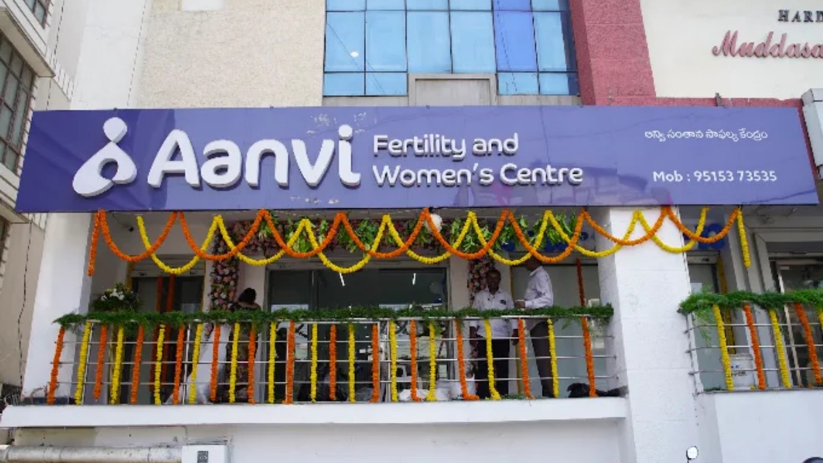 Aanvi Fertility and Womens Centre