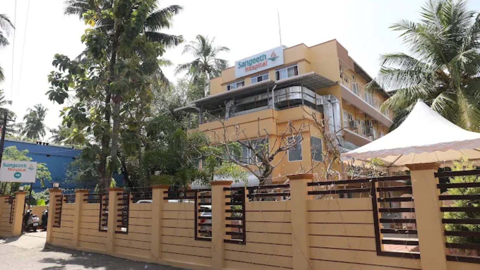SANGEETH HOSPITAL