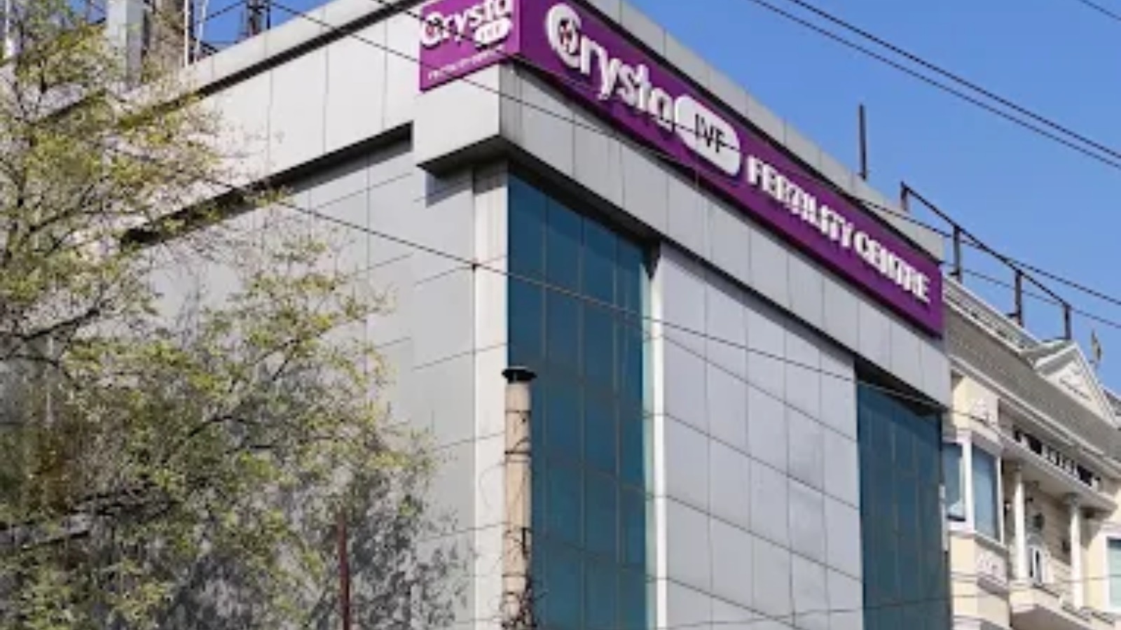 CRYSTA IVF FERTILITY CENTRE (A UNIT OF CRYSTA IVF LIFE PVT LTD)CRYSTA IVF FERTILITY CENTRE (A UNIT OF CRYSTA IVF LIFE )