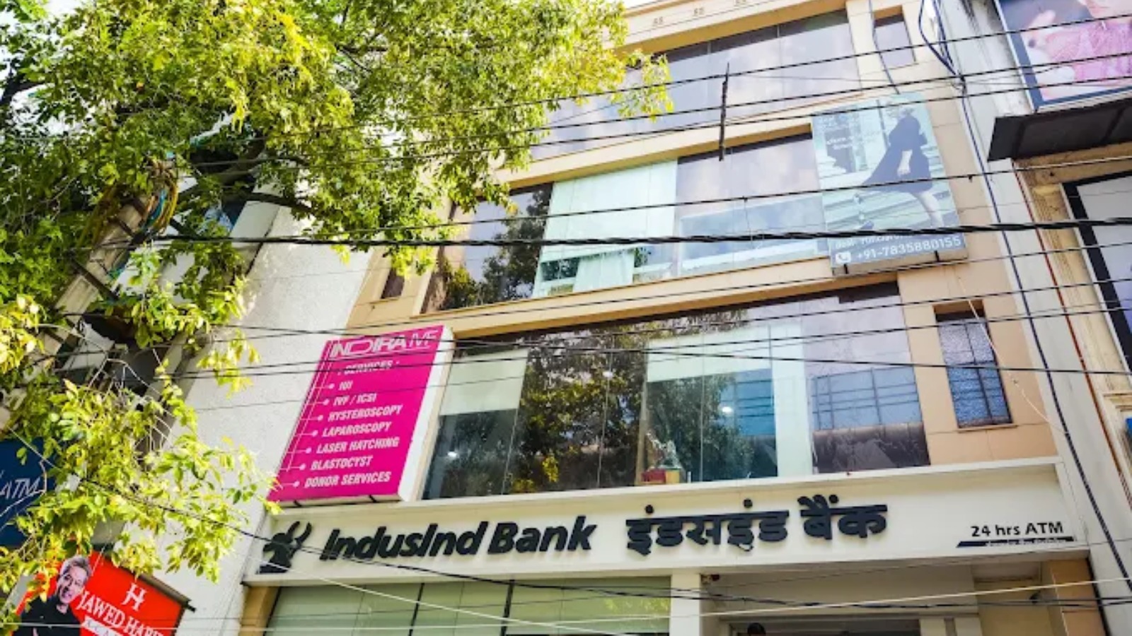 Indira IVF Clinic (A unit of Indira IVF Hospital Private Limited)