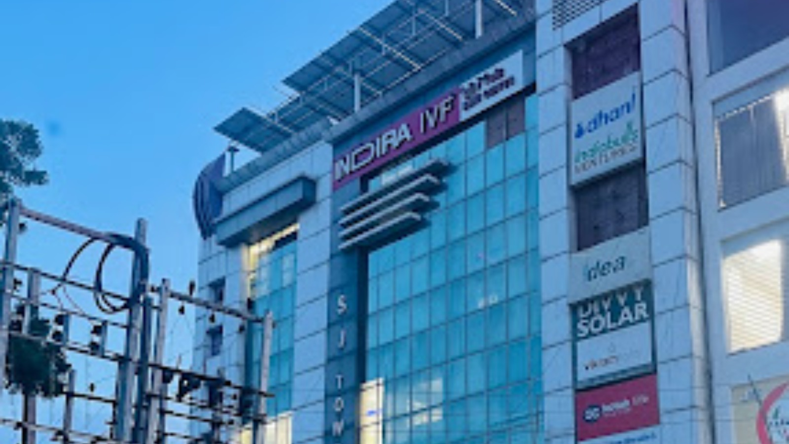 Indira IVF Hospital Private Limited