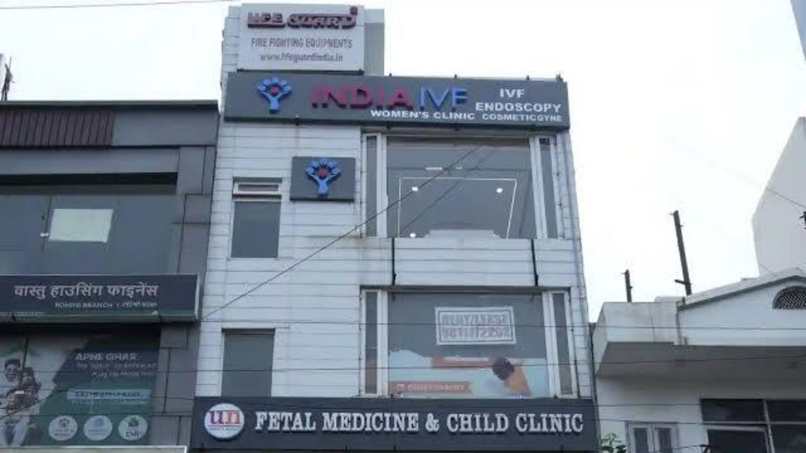 DR ARUSHI SETHI GOLDEN IVF