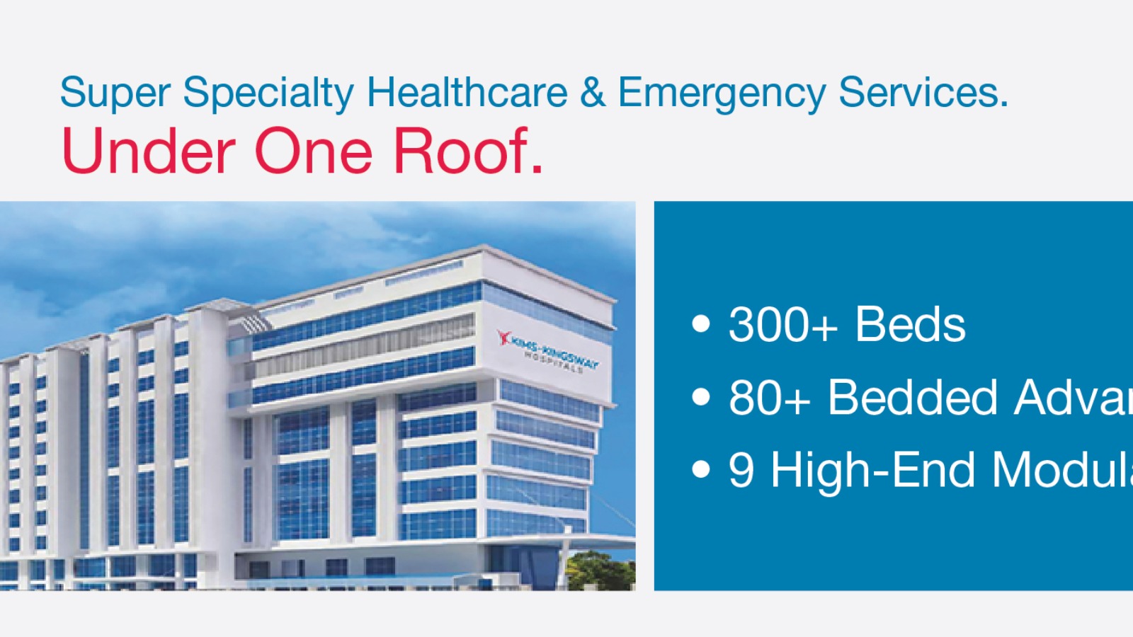 Kims Kinngsway Hospitals