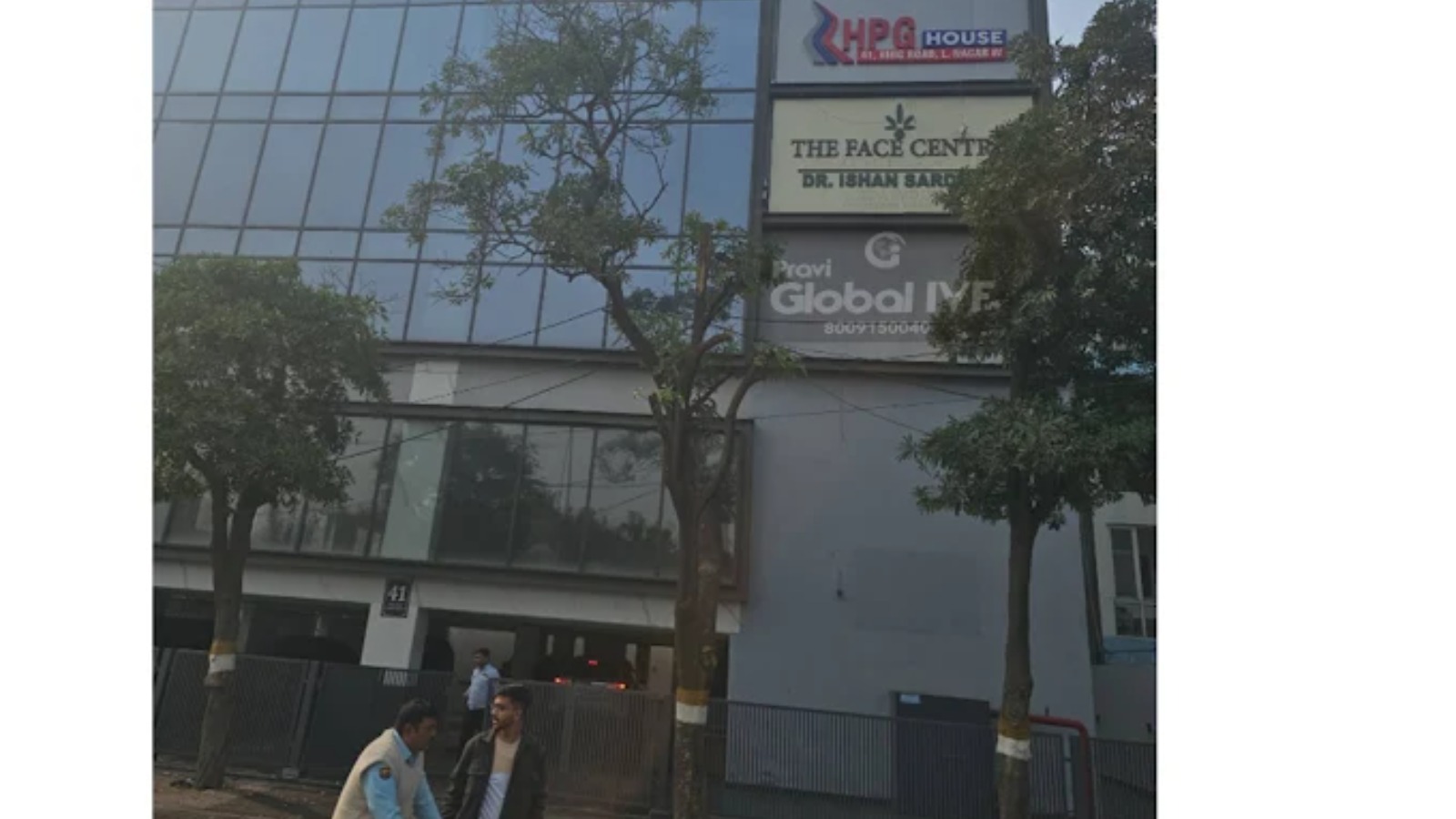 Pravi Global IVF Polyclinic unit of Pravi IVF & Fertility Centre