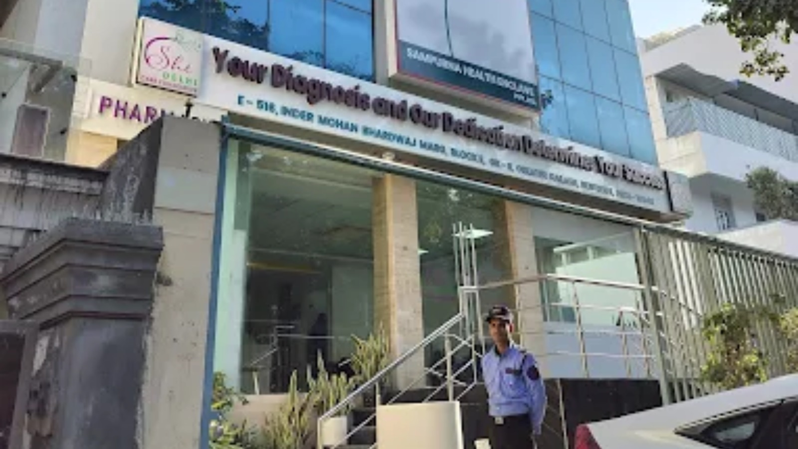 SAMPURNA HEALTH ENCLAVE PRIVATE LIMITED