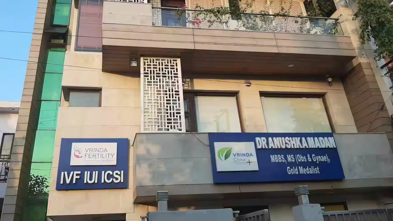 Vrinda Fertility (A Unit of Vrinda Fertility LLP)