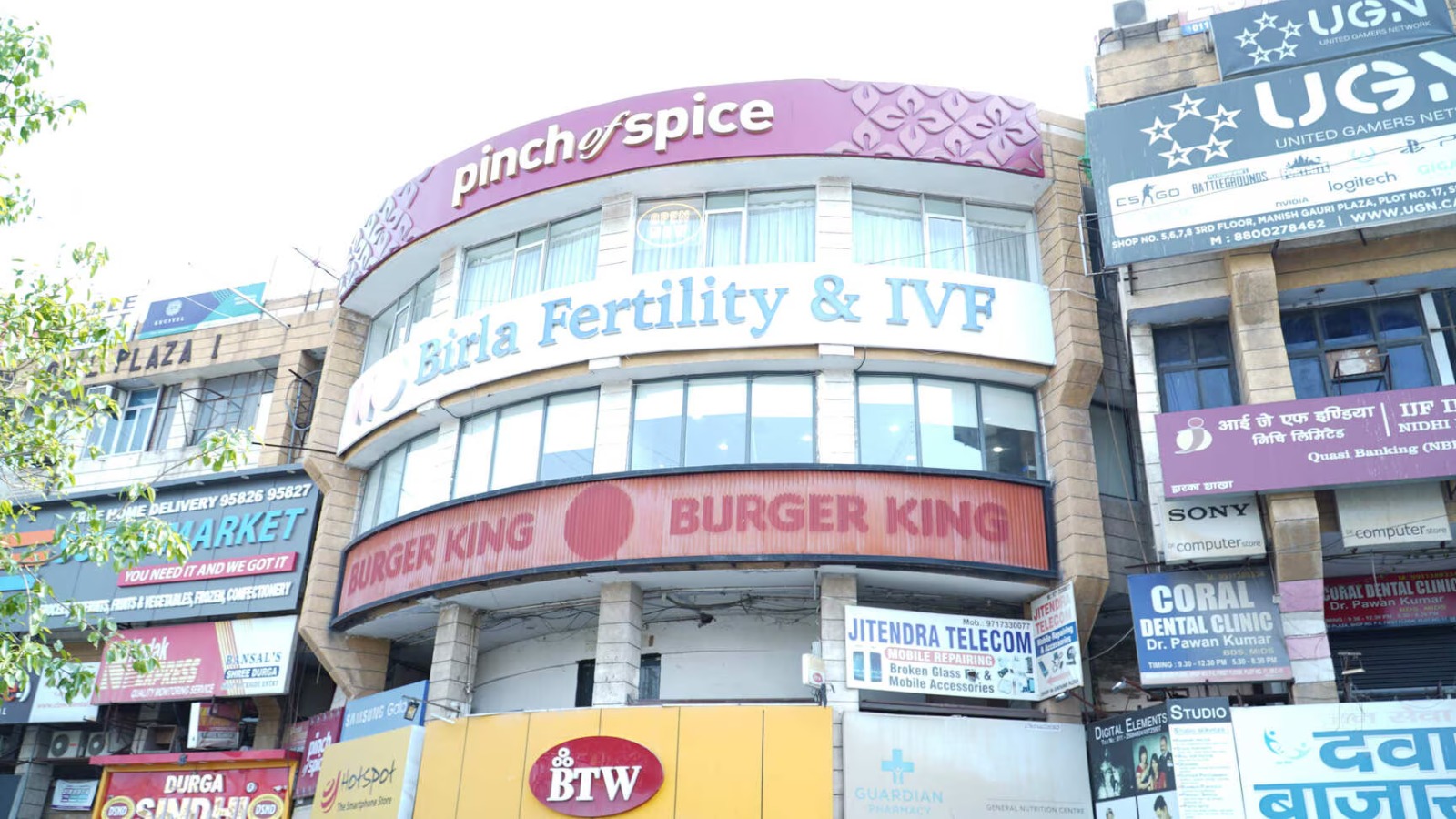 Birla Fertility & IVF