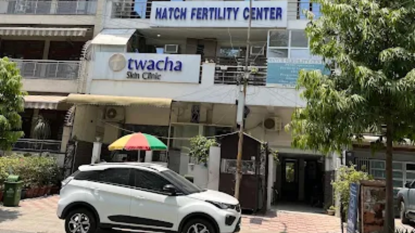 Hatch Fertility Center