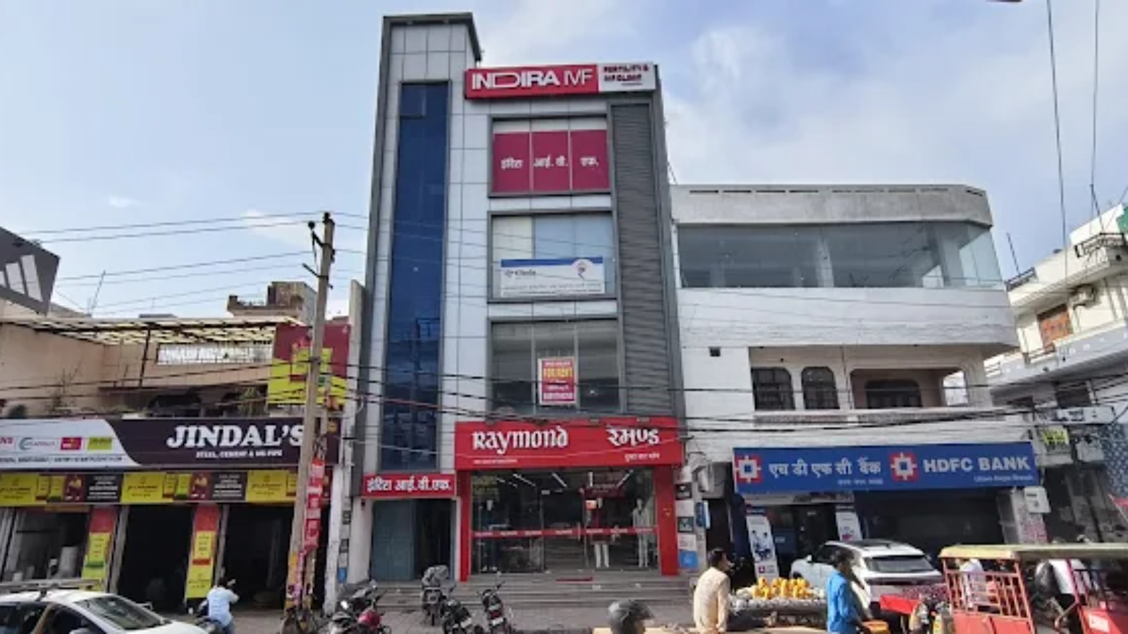 INDIRA IVF CLINIC (A UNIT OF INDIRA IVF HOSPITAL LTD.)