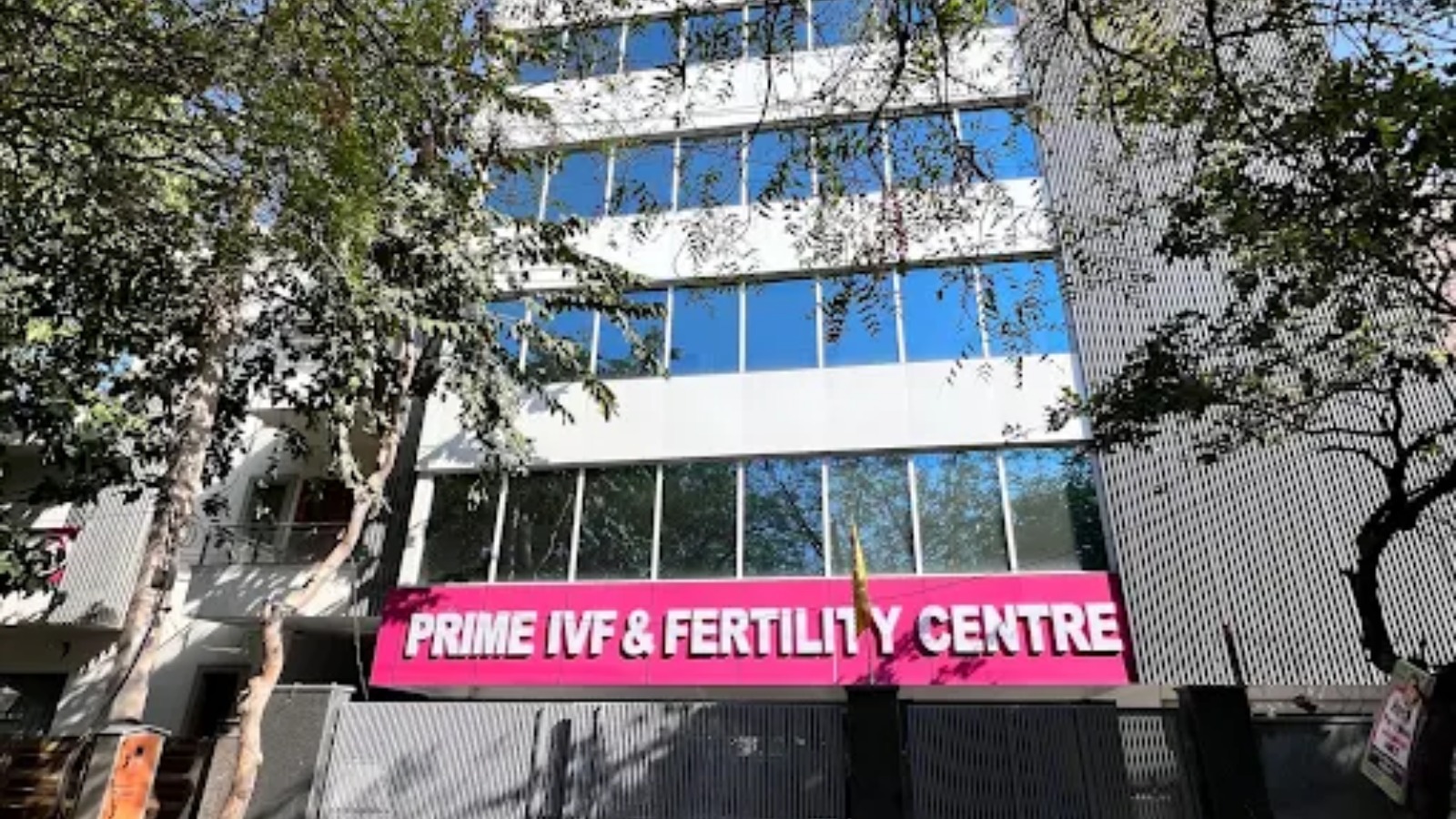 Prime IVF fertility centre