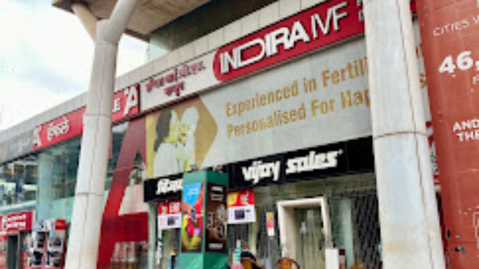 Indira IVF Fertility Hospital