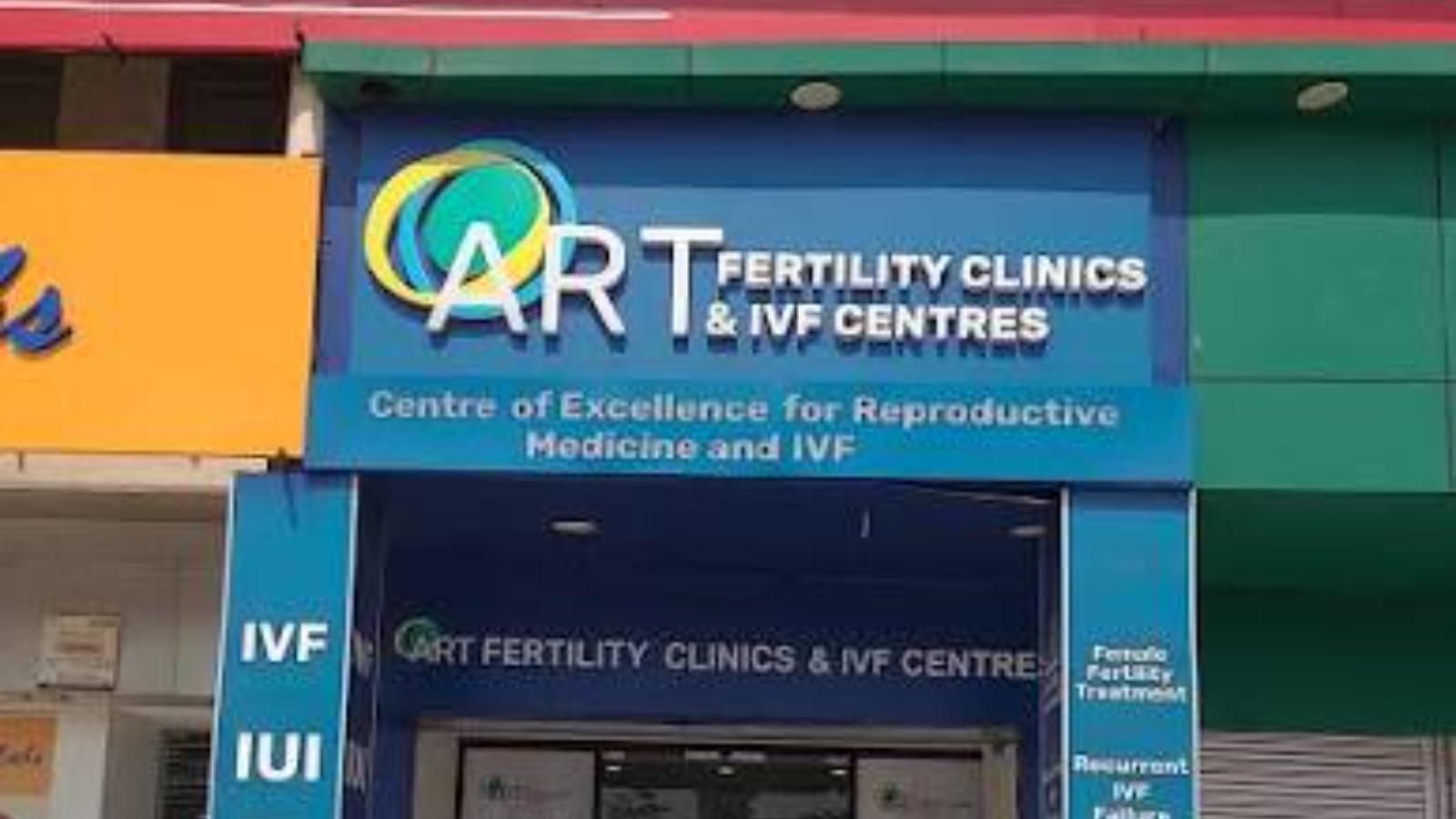Art Fertility Clinics (a unit of Global Fertility Solution Private Limited)