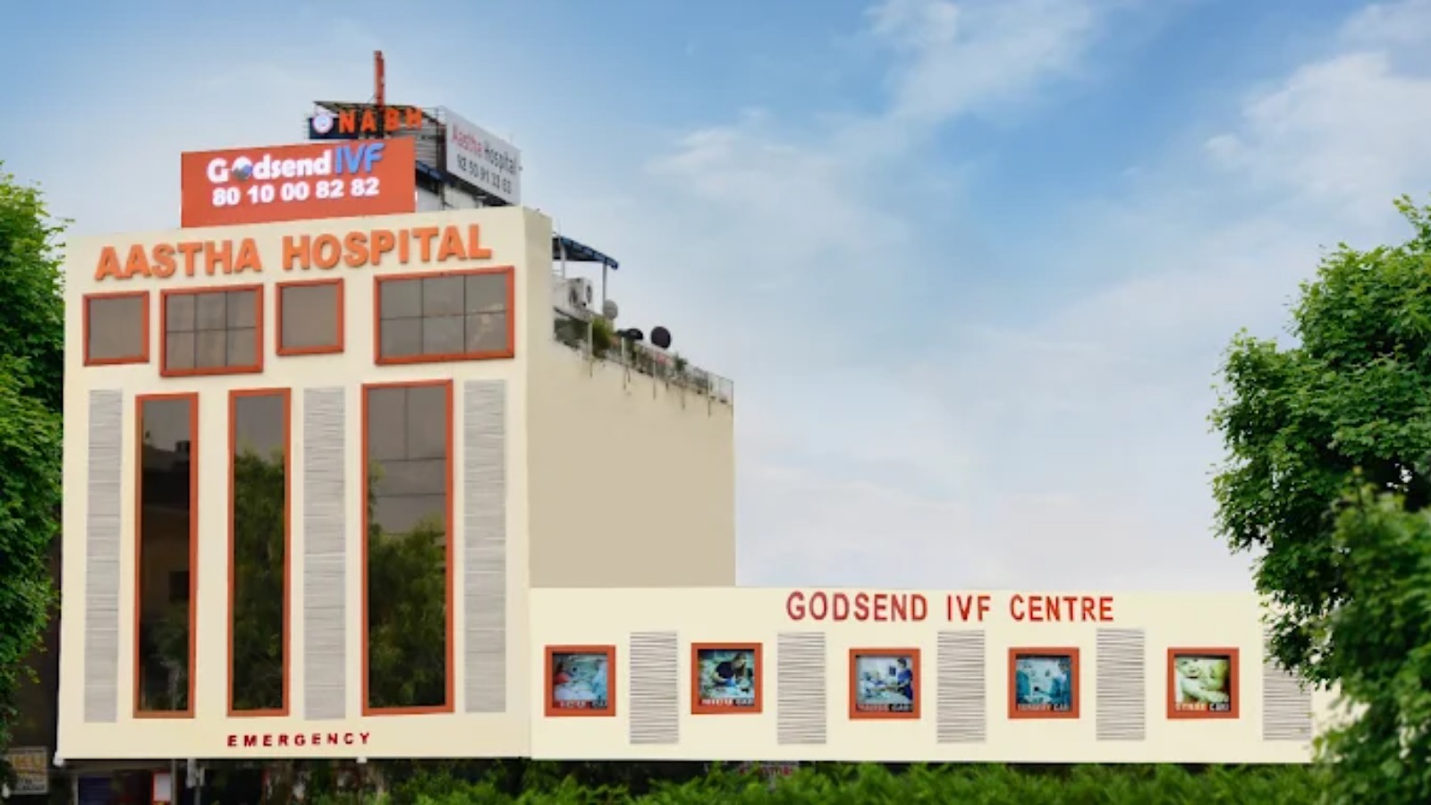 AASTHA HOSPITAL AND IVF CENTRE