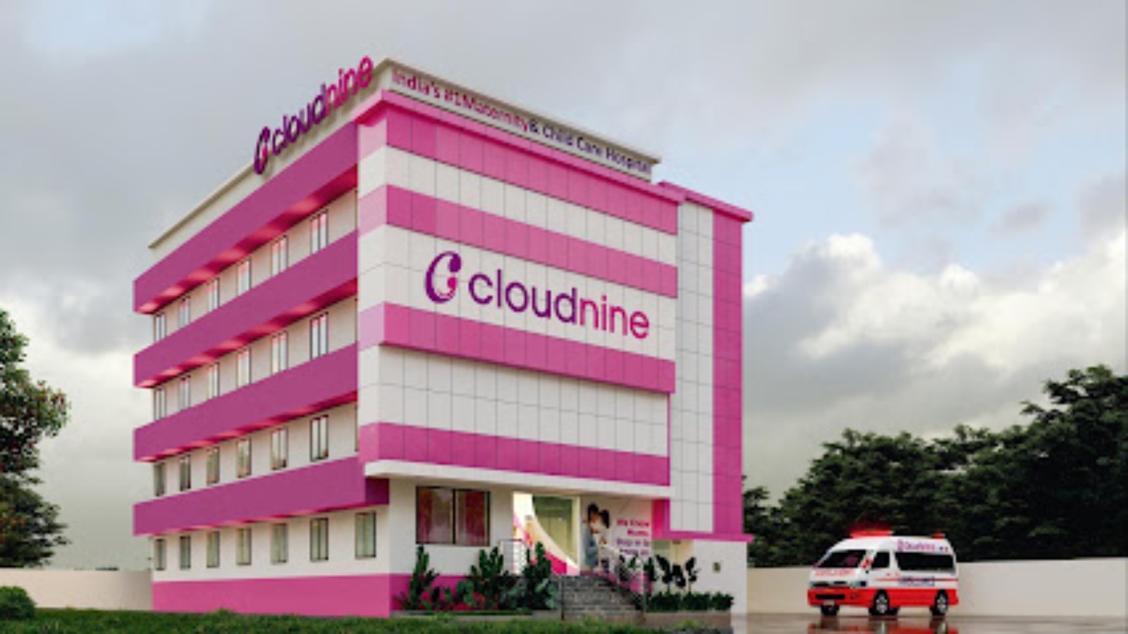 KIDS CLINIC INDIA LIMITED CLOUDNINE FERTILITY