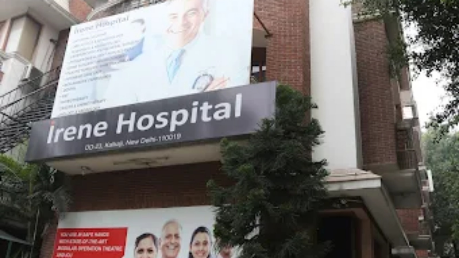 Irene IVF Centre