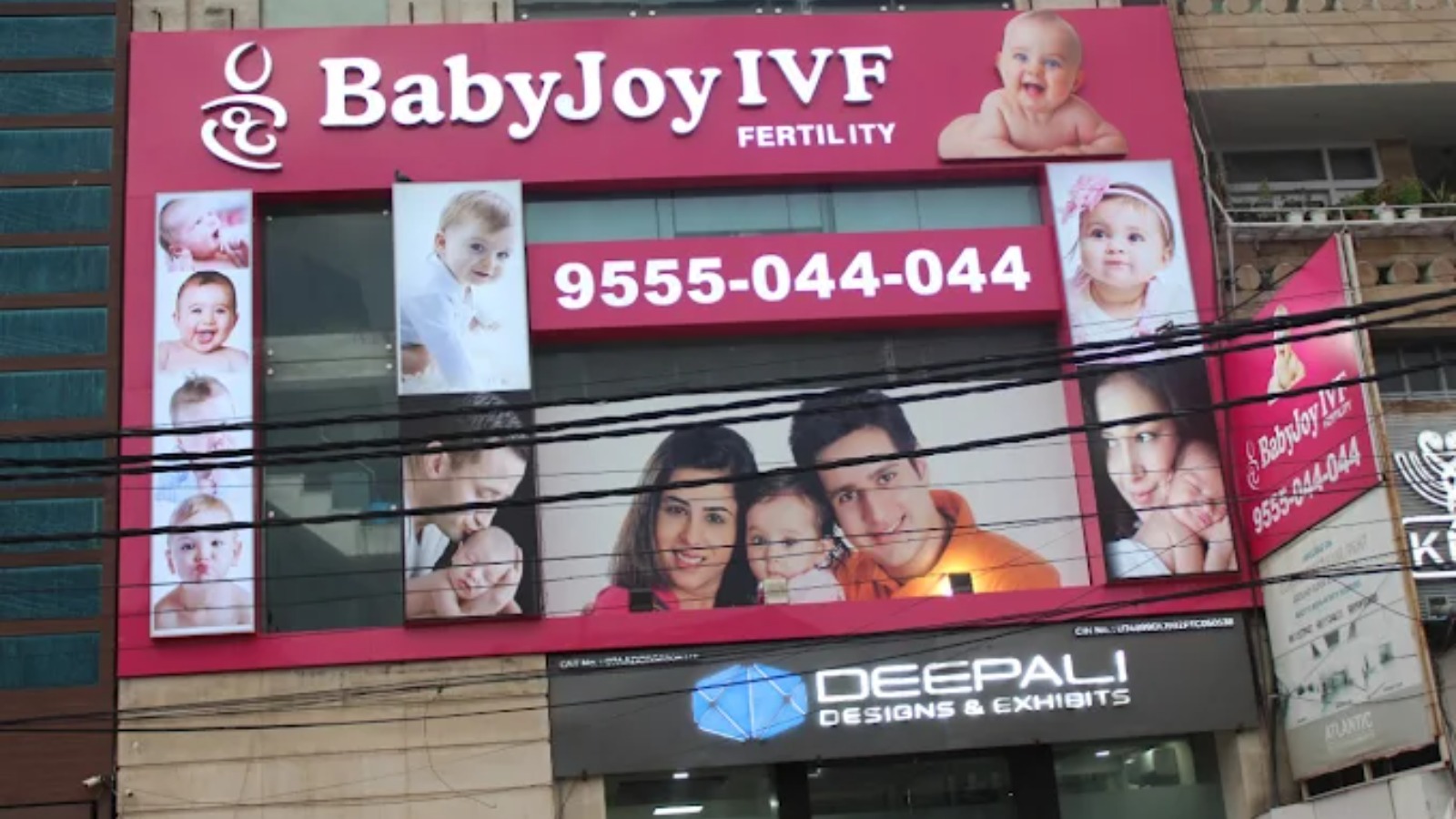 Baby Joy Fertility & IVF Centre