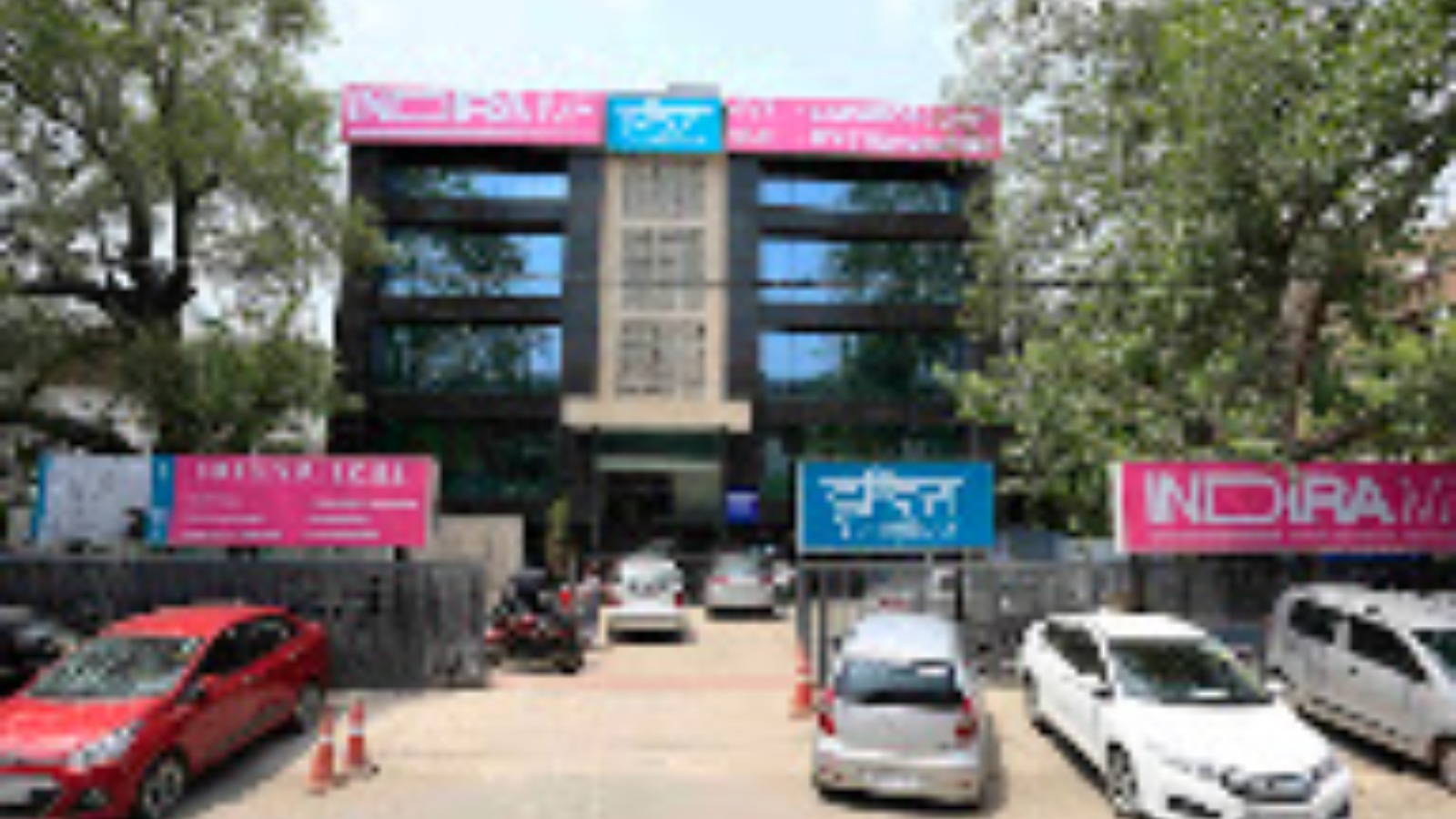 Indira IVF Hospital Private Limited
