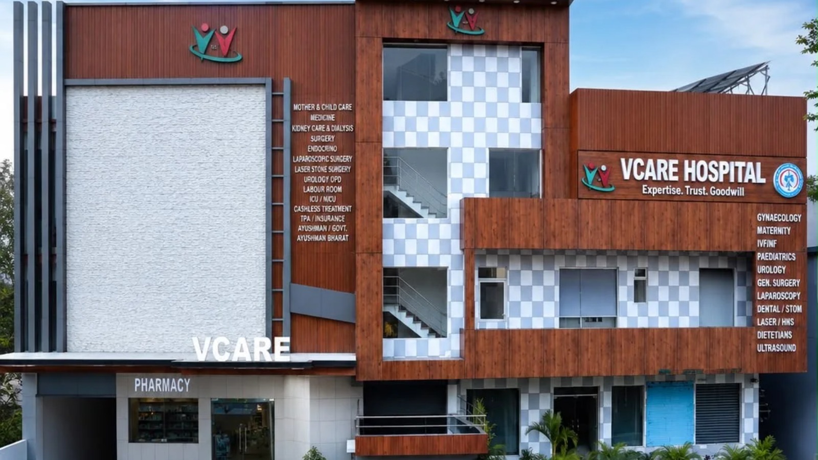 VCARE HOSPITAL