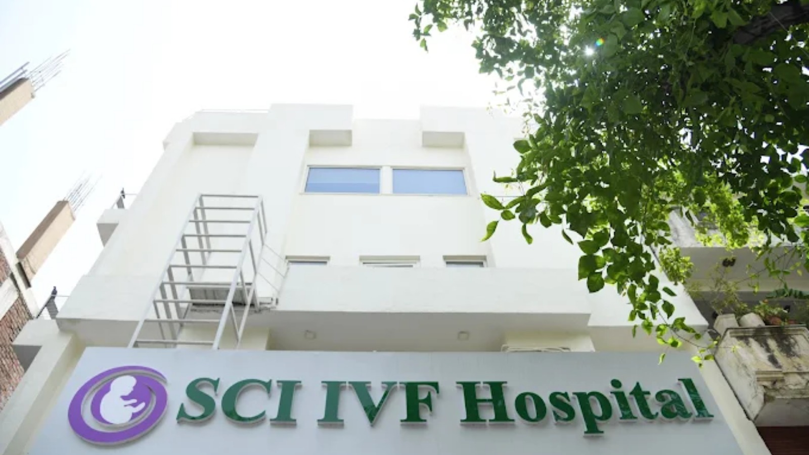 SCI IVF Hospital (a unit of SCI Healthcare PVT LTD)