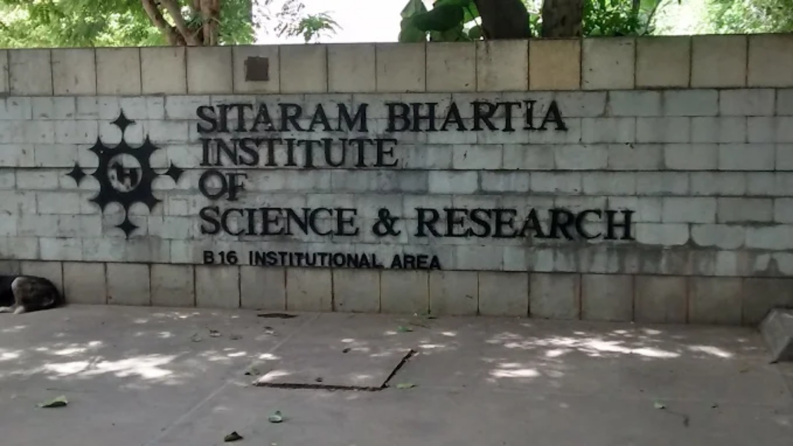 Sitaram Bhartia Institute of Science and Research