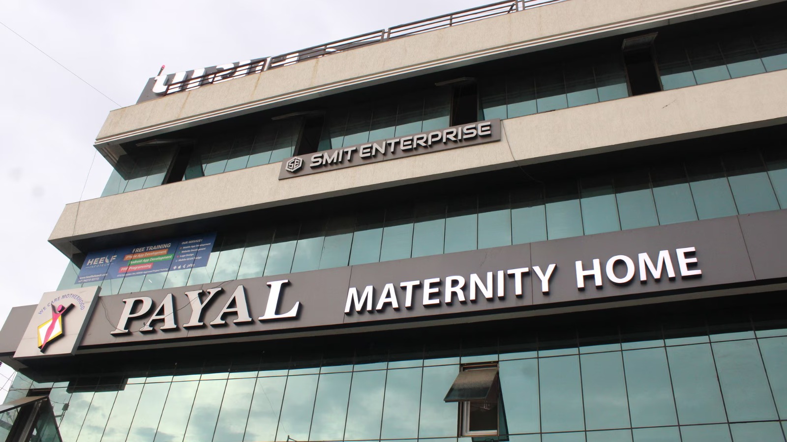 Payal Maternity Home